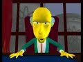 The Simpsons Road Rage Cutscenes