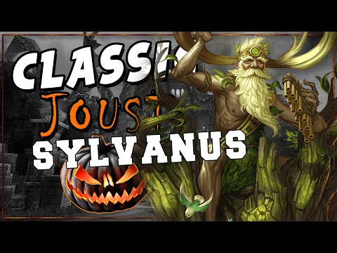 Sylvanus, Los pescadores + 12h y votos! - Warchi - Smite Classic Joust