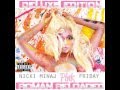 Nicki Minaj Gun Shot