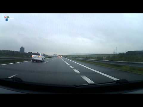 Dálnice D1: Ostrava-Místecká - Lipník nad Bečvou (2017 - 4x)