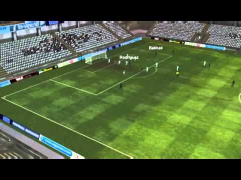 Racing CFF Colombes 0 5 AS Monaco FC   Match Highlights