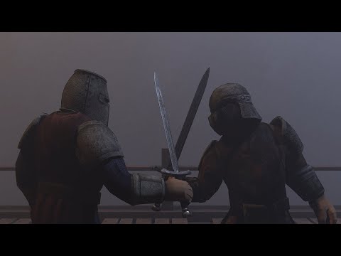 CGI 3D Animated Short Film ''DUEL''