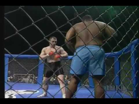 Igor Vovchancin VS Fred Floyd