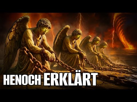 Das Buch Henoch: Die verbotenen Engel, die 2.000 Jahre verborgen wurden | Zum Schlaf