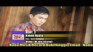 Download lagu Benny Z - Kabek Nyato (  Musik Video ) mp3