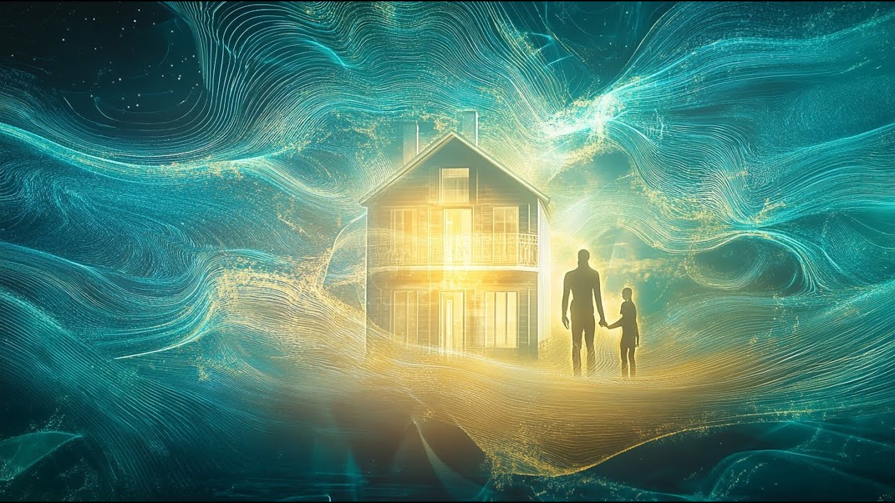 Family Protection (Morphic Field) Keep your home safe with this