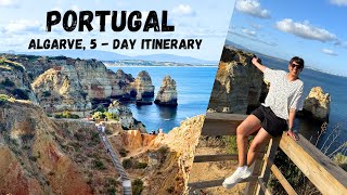 Lagos & Algarve, Portugal: 5-Day Trip Itinerary | Things to do & stay options