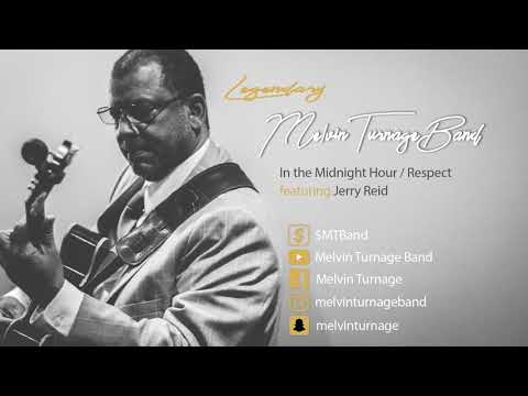 Melvin Turnage Band - Throwback Thursday 6