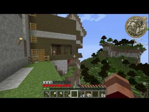 S4E5: TFCraft with Mead - The Neverending Stair-y