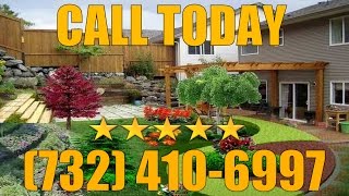 preview picture of video 'Best Landscaper Red Bank, NJ (732) 410-6997 Call Us Today!'