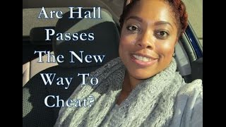 Hall Pass In A Relationship??!!!?