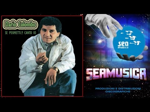 Dario Colombo - Ricordo do passato - Official Seamusica