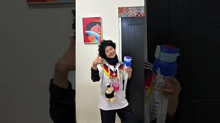 Lah kan adek pake botol yg sama thumbnail