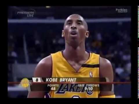 28 march 2003 kobe bryant scored 55 pts against wizards