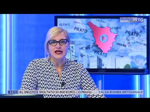 2017-11-08 NOTIZIE DI PRATO TG ORE 19.45