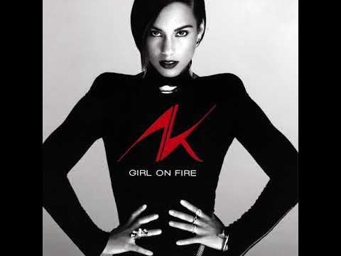 Alicia Keys – Girl On Fire (Lip Sync Cut)