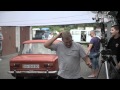 Антон Лирник (Дуэт имени Чехова / Comedy Club) - Съемки клипа "Жигули" 3 ...