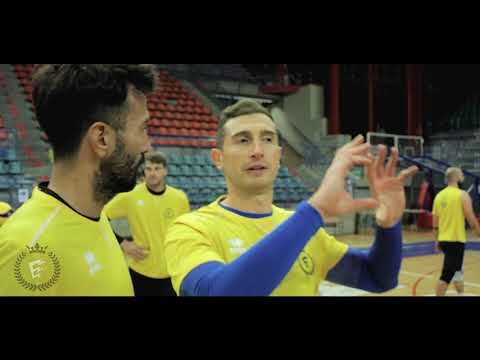 Preseason 2020/21 ● WiMORE Energy Volley Parma