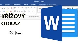 27. Microsoft Word - křížový odkaz