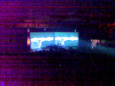 Congorock live @ Benny Benassi & Friends (Palahockey - Reggio Emilia) - 23-12-2011