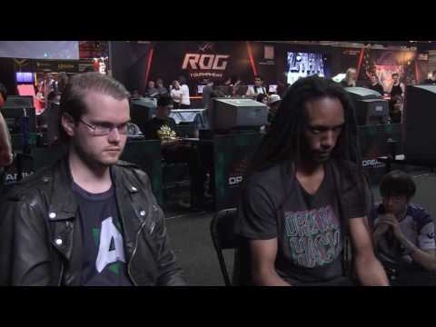 DHS17 - [A]rmada (Peach) Vs. AST | Amsah (Sheik) - Winners Semis - Melee Singles