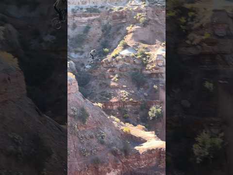 Kyle Strait going BIGGER THAN EVER 🤯 #redbullrampage