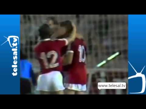 Hungria 10-1 El Salvador