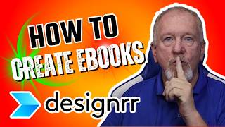 How To Create an eBook in Designrr