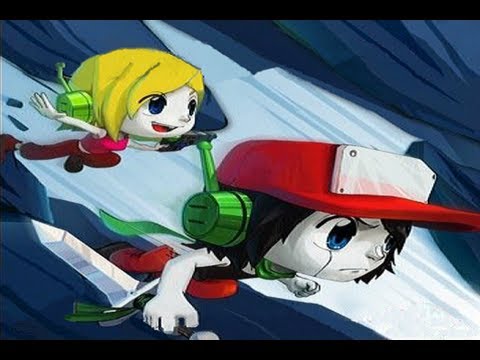 (OLD) TAS (PC) Cave Story - Jenka's Nightmare (Unfinished Version)