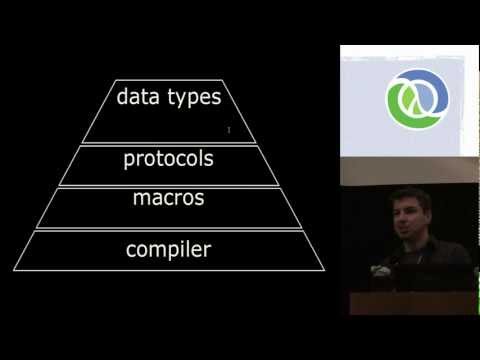ClojureScript - Chris Houser