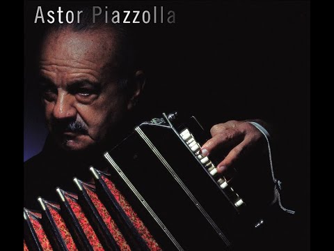 Astor Piazzolla - 20 shades of Oblivion