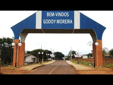 CIDADE DE GODOY MOREIRA / PARANÁ 