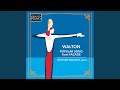 Façade Suite No. 2: V. Popular Song (Arr. for Piano by Roy Douglas)