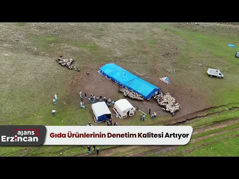 Gıda Ürünlerinin Denetim Kalitesi Artıyor