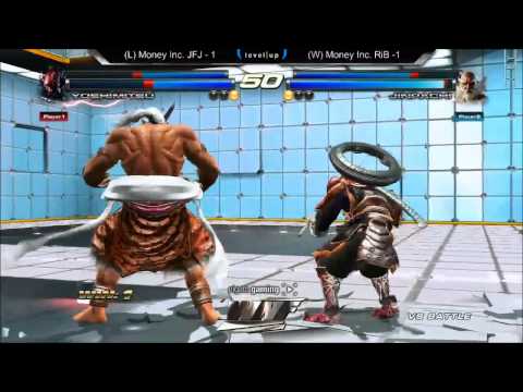 TT2 Money Inc JFJ vs Money Inc RiB - WNF New Years Edition Grand Finals