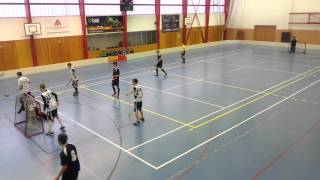 preview picture of video '3. liga juniorů - FBC Liberec B vs. SCC Semily - 3. třetina'