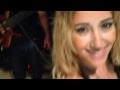 RIta Forte con Daniela Parrozzani a Roccasecca il paese di Severino Gazzelloni