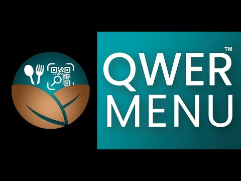 Restaurant QR menu | QWER Menu video thumbnail