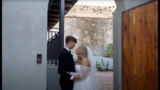 Savannah and Cade Wedding Film