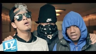 Audiio Narxx - Cold Hands Freestyle [Hood Video] | JDZmedia