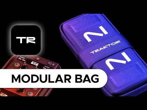 Native Instruments Traktor Modular Bag video review thumbnail