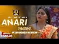 ANARI Part 1 Official Series Review Ullu Original Release 11th July Full Of Fantasy