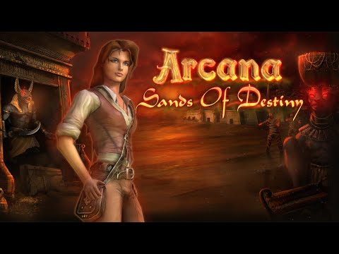Arcana: Sands of Destiny
