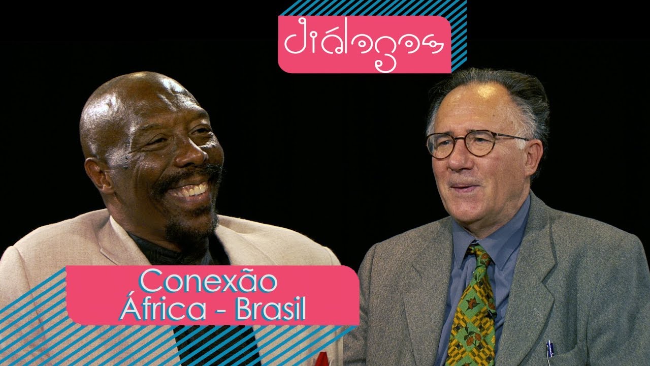 Diálogos: O Brasil construído por negros