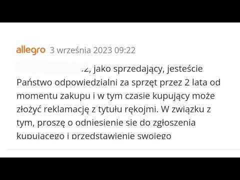 ALLEGRO LOKALNIE - JAK ROBIĄ SPRZEDAJĄCYCH W CH*JA