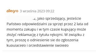 ALLEGRO LOKALNIE - JAK ROBIĄ SPRZEDAJĄCYCH W CH*JA