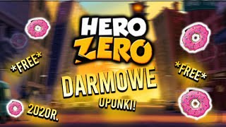 Miniaturka - Poradnik jak zdobyć darmowe oponki w Hero zero 2020 R. 😮