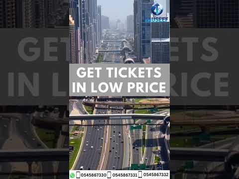 Tauseef Travels & Tourism #dubai #tours #travels