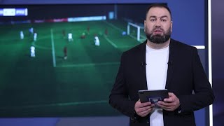 Խաղից դուրս Քալանթարյանի հետ 29․05․2023