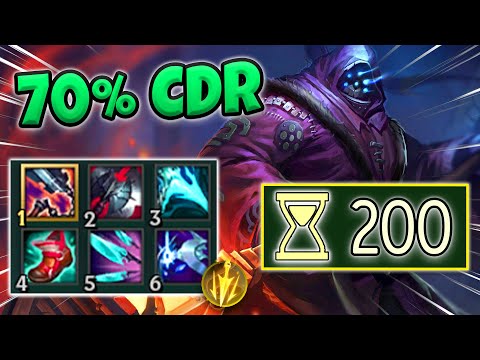 JAX URF - League of Legends ITA #2857